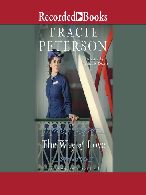 Title details for The Way of Love by Tracie Peterson - Wait list